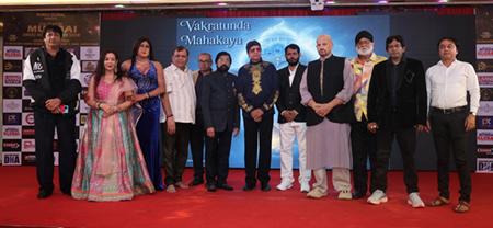 Alka Bhatnagar Honored With The Hindustan Ratna At A Grand Ceremony In Mumbai