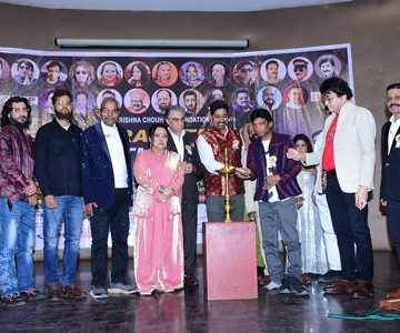Dr. Krishna Chouhan Organizes Grand “5th National Ratna Samman 2026” On Republic Day