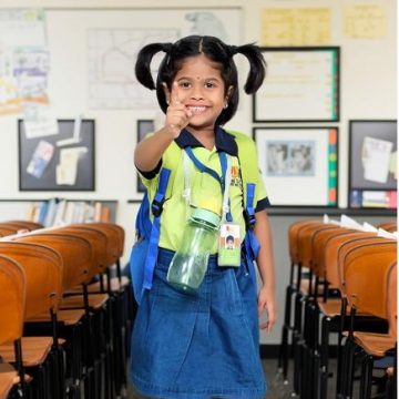 5-Year-Old Mudra Mahesh Jadhav Shines As Lead Child Artist In Upcoming Web Series “Ghar Ki Ronak”