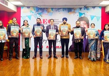 2nd International Day Of Cultural Relations Celebrated With Grandeur At Asian Education Group