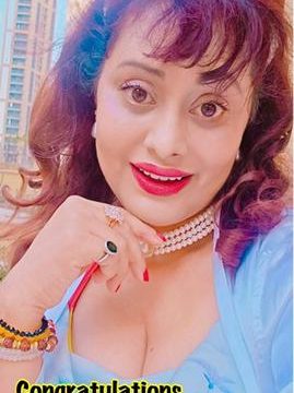 Congratulations To Rani Mukherjee On The Success Of Mardaani-3 Angel Tetarbe Miss Glamourfaceworld India