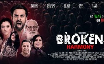 BROKEN HARMONY: A Romantic Horror Set To Stir Emotions And Mystery