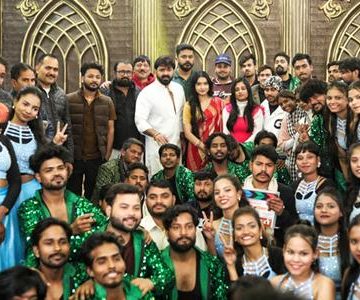 तय समय पर कंप्लीट किया पावर स्टार पवन सिंह ने भोजपुरी फिल्म ‘दानवीर’ की शूटिंग लखनऊ में