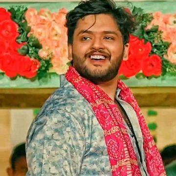 आशुतोष ठाकुर का होली गीत ‘हमार कोई का करिए’ सारेगामा हम भोजपुरी पर रिलीज होते ही हुआ वायरल