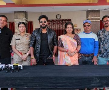 सन्तराम के निर्देशन में निर्माता मनोज बनोडे व खेमचन्द खडगी की ‘आज का अभिमन्यु’ की शूटिंग शुरू खलीलाबाद में