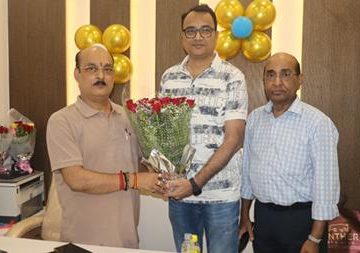 Grand Inauguration Of Shri Hemant Kumar Rai’s Production House, ASS Production Pvt. Ltd., And ST Entertainment’s Mumbai Office With Celebs