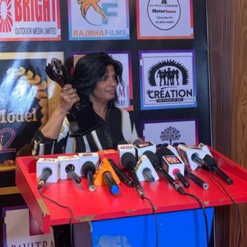 Dehradun Devbhoomi Filmcity Director Jimmy Singh Was Honoured With The Youth Icon Indian Award 2026