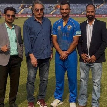 20 वर्षों की साधना, अनुशासन और संघर्ष के बाद बॉलीवुड में नई उड़ान: आशीष ठाकुर