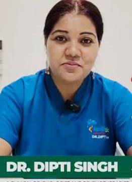 Dr. DIPTII SINGH – A Dedicated Specialist In Healing, Wellness And Holistic Health
