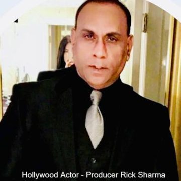 Hollywood And Bollywood Leaders Join Forces With Anti-Hunger CEO For Historic White House Discussions On American Hunger Crisis