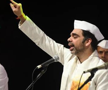 राहुल देशपांडे यांच्या ‘अभंगवारी’ने शन्मुखानंद सभागृह भक्तिरसात न्हाऊन निघाले