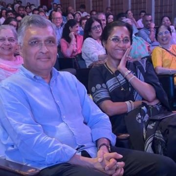 Rahul Deshpande’s Abhangawari Resonates Through A Packed Shanmukhananda Hall