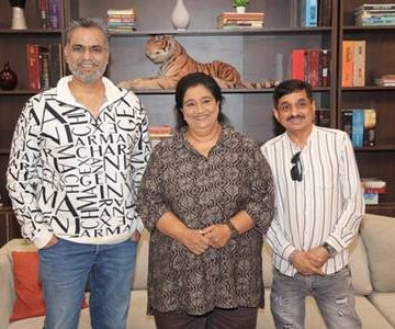 Seema Pahwa Makes Her Vertical Debut As ‘Lady Bond007’ In Sajan Agarwal’s Crime Thriller