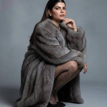 Shanaya Al Haq Actress And Model Is Steadily Carving A Niche For Herself In The Entertainment Industry