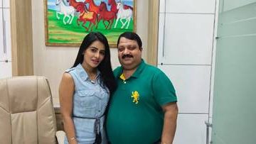Sureshchandra Awasthi A Visionary Entrepreneur, Producer And Humanitarian